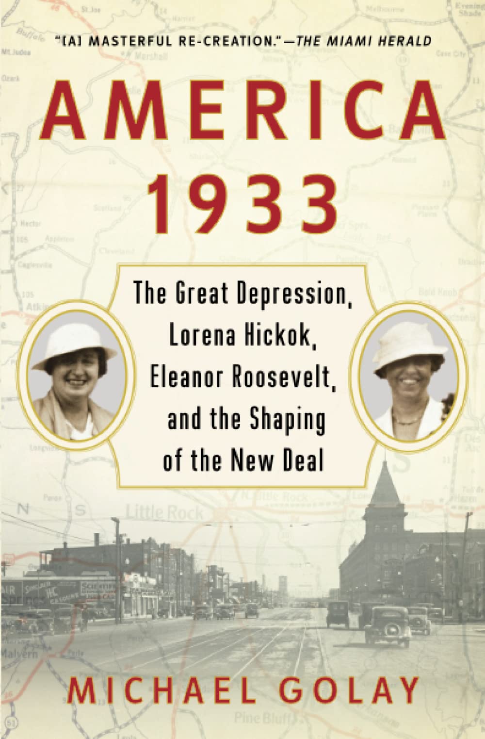 Algopix Similar Product 13 - America 1933 The Great Depression