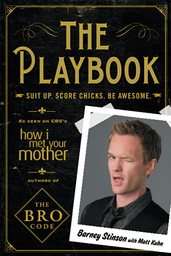 Algopix Similar Product 18 - The Playbook Suit up Score chicks Be