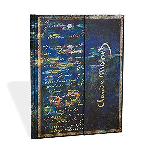 Algopix Similar Product 13 - Monet  Water Lilies Letter to morisot
