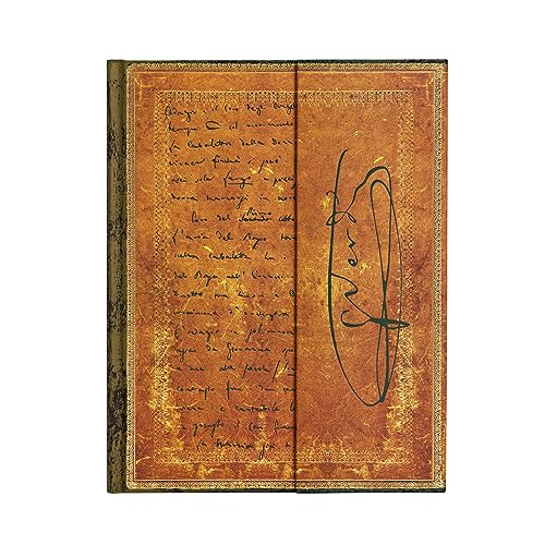 Algopix Similar Product 16 - Paperblanks  Verdi Carteggio 