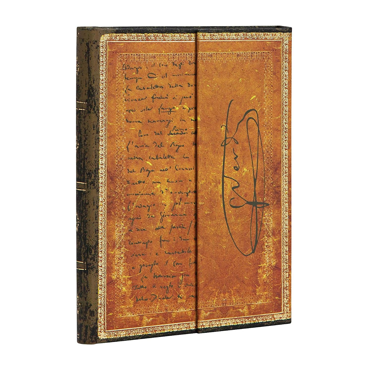 Algopix Similar Product 4 - Paperblanks  Verdi Carteggio 