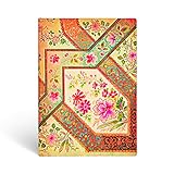 Algopix Similar Product 16 - Filigree Floral Ivory Journal Lined