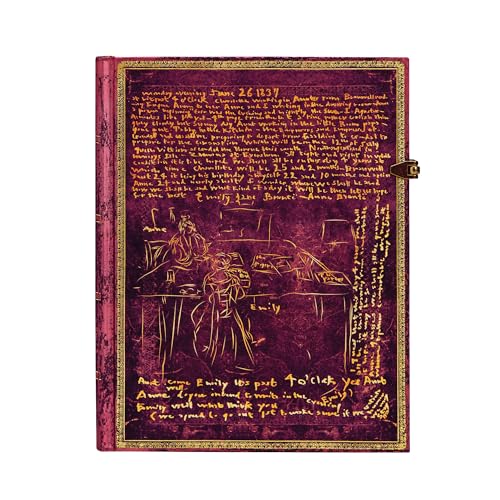 Algopix Similar Product 20 - Paperblanks  The Bront Sisters 