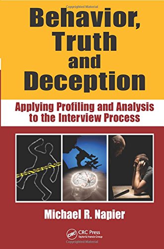 Algopix Similar Product 10 - Behavior Truth and Deception Applying