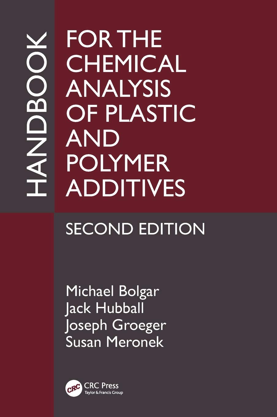 Algopix Similar Product 13 - Handbook for the Chemical Analysis of