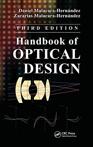 Algopix Similar Product 15 - Handbook of Optical Design Optical