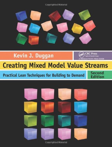 Algopix Similar Product 2 - Creating Mixed Model Value Streams