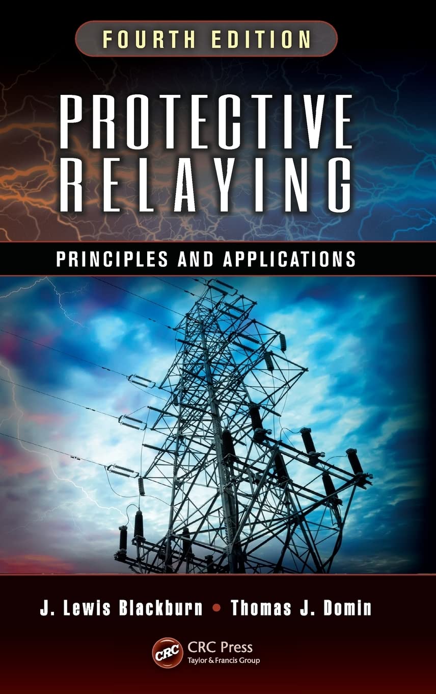 Algopix Similar Product 10 - Protective Relaying Principles and