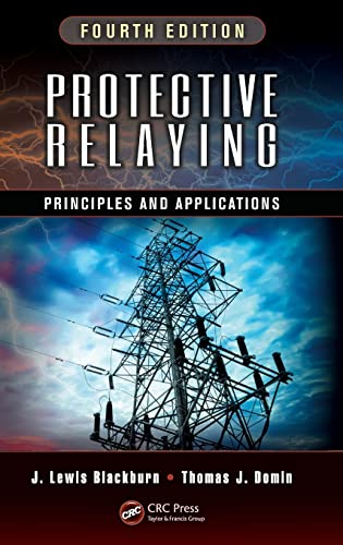 Algopix Similar Product 8 - Protective Relaying Principles and