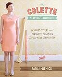 Algopix Similar Product 18 - The Colette Sewing Handbook Inspired