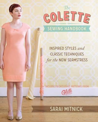 Algopix Similar Product 16 - The Colette Sewing Handbook Inspired