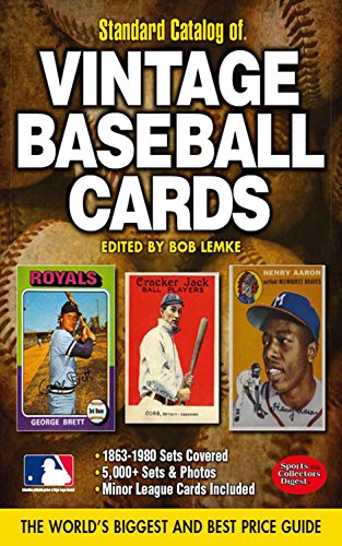 Algopix Similar Product 10 - Standard Catalog of Vintage Baseball
