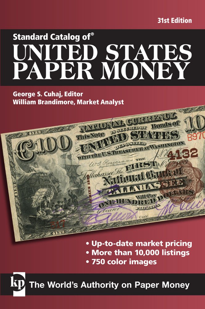 Algopix Similar Product 7 - Standard Catalog of United States Paper
