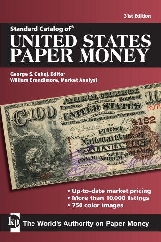 Algopix Similar Product 12 - Standard Catalog of United States Paper