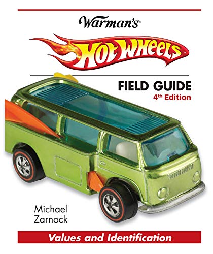 Algopix Similar Product 2 - Hot Wheels Field Guide Values and