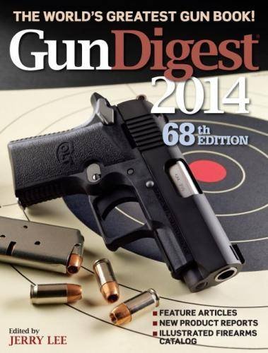 Algopix Similar Product 11 - Gun Digest 2014