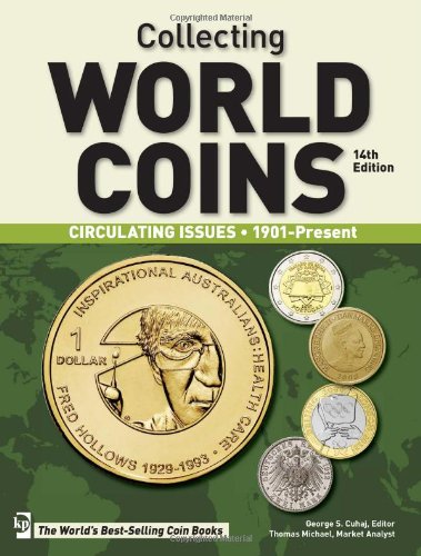 Algopix Similar Product 7 - Collecting World Coins, 1901-Present