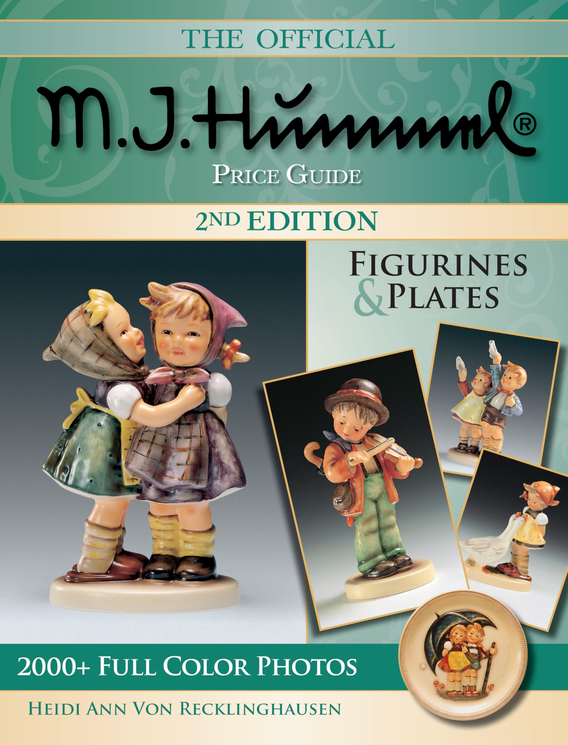 Algopix Similar Product 8 - The Official MI Hummel Price Guide