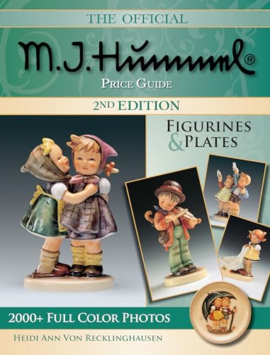 Algopix Similar Product 9 - The Official MI Hummel Price Guide
