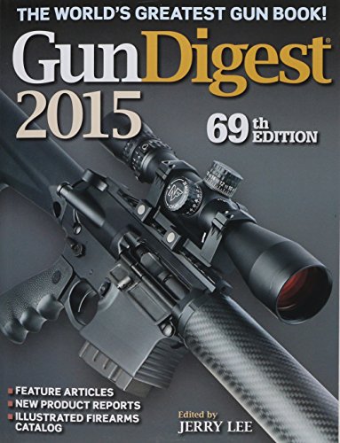 Algopix Similar Product 10 - Gun Digest 2015