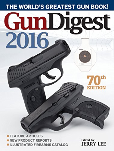 Algopix Similar Product 17 - Gun Digest 2016