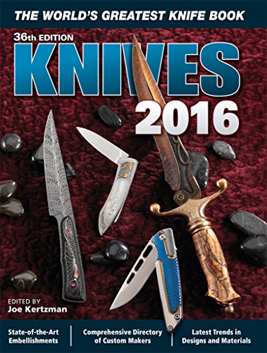 Algopix Similar Product 17 - Knives 2016 The Worlds Greatest Knife