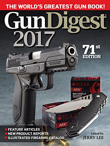 Algopix Similar Product 18 - Gun Digest 2017