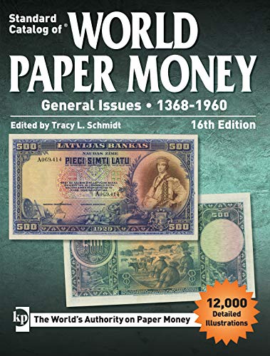 Algopix Similar Product 14 - Standard Catalog of World Paper Money