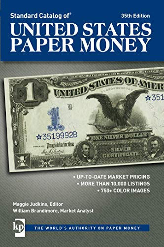 Algopix Similar Product 3 - Standard Catalog of United States Paper