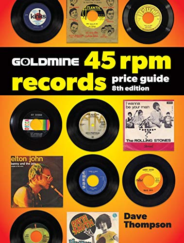Algopix Similar Product 2 - Goldmine 45 RPM Records Price Guide