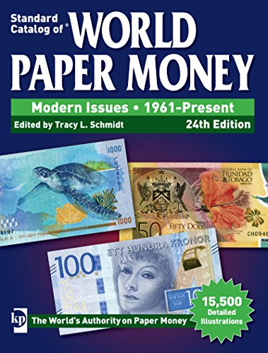 Algopix Similar Product 15 - Standard Catalog of World Paper Money