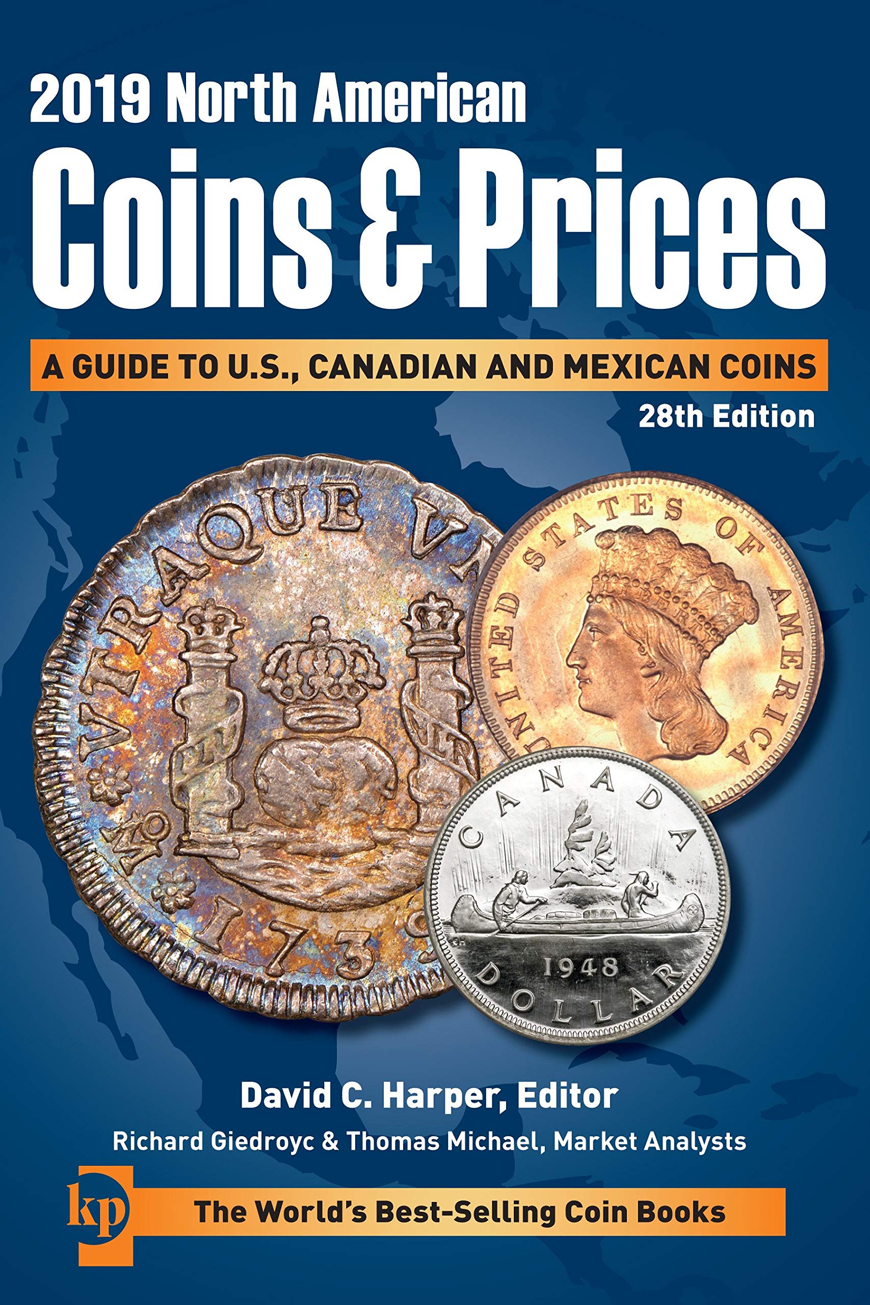 Algopix Similar Product 13 - 2019 North American Coins  Prices A