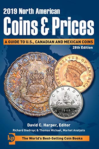 Algopix Similar Product 9 - 2019 North American Coins  Prices A