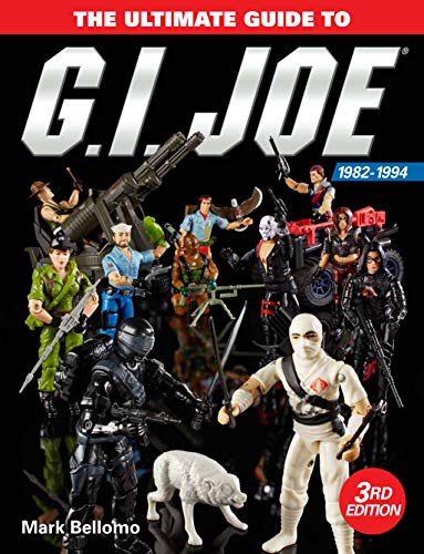 Algopix Similar Product 7 - The Ultimate Guide to G.I. Joe 1982-1994