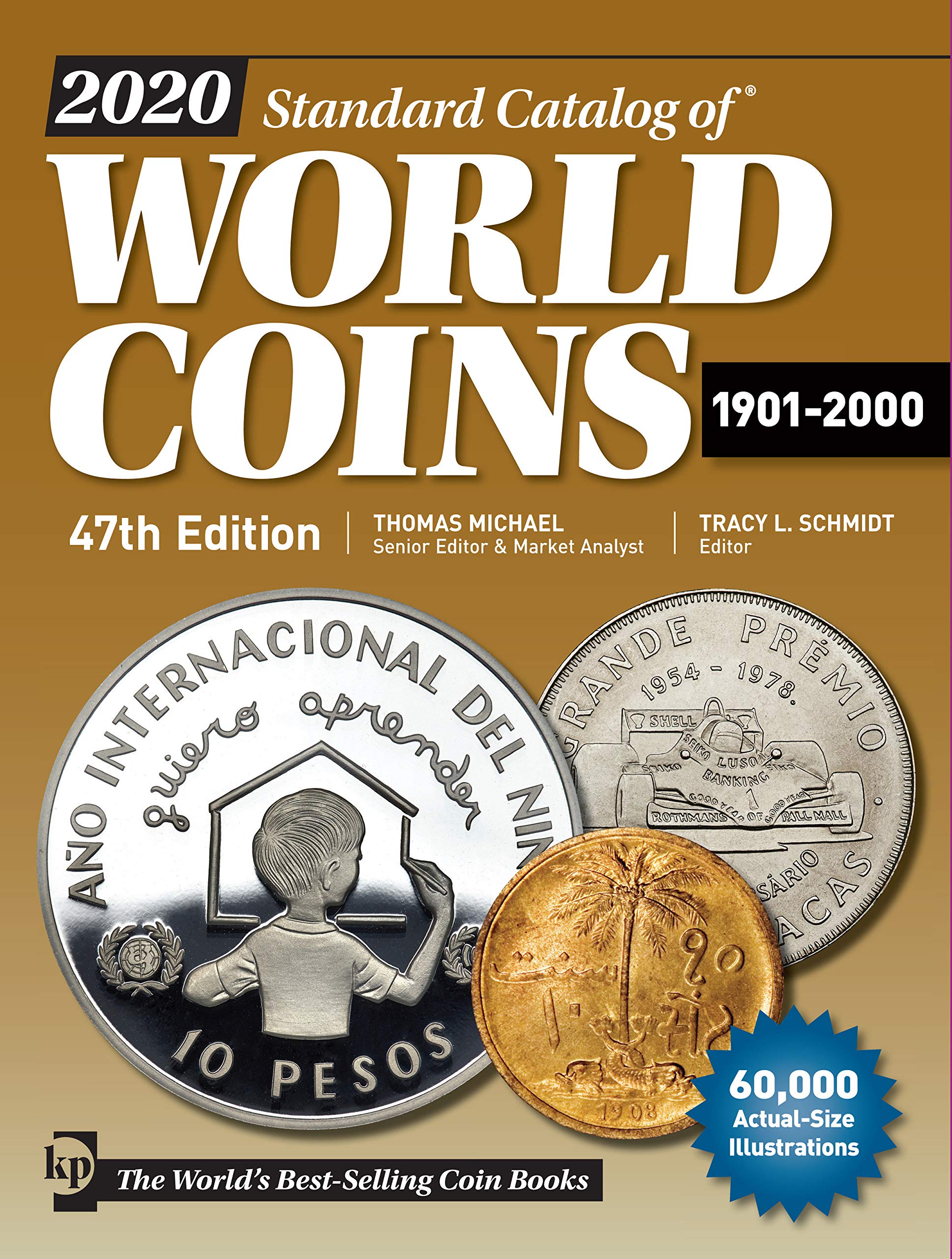 Algopix Similar Product 4 - 2020 Standard Catalog of World Coins