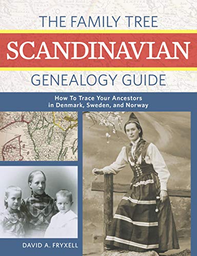 Algopix Similar Product 3 - The Family Tree Scandinavian Genealogy