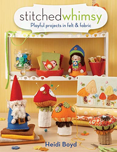 Algopix Similar Product 10 - Stitched Whimsy A Playful Pairing of