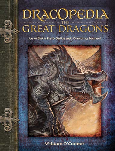Algopix Similar Product 14 - Dracopedia The Great Dragons An