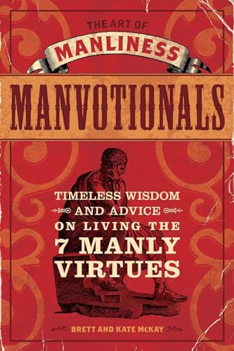 Algopix Similar Product 3 - The Art of Manliness  Manvotionals