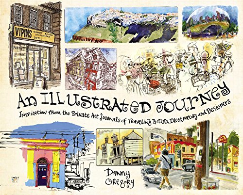Algopix Similar Product 3 - An Illustrated Journey Inspiration