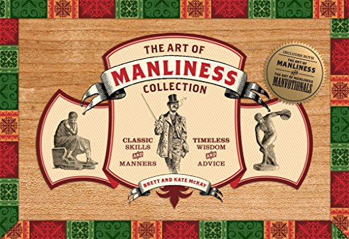 Algopix Similar Product 17 - Art of Manliness Collection