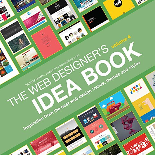 Algopix Similar Product 19 - Web Designers Idea Book Volume 4