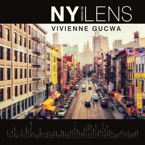 Algopix Similar Product 20 - NY Through the Lens
