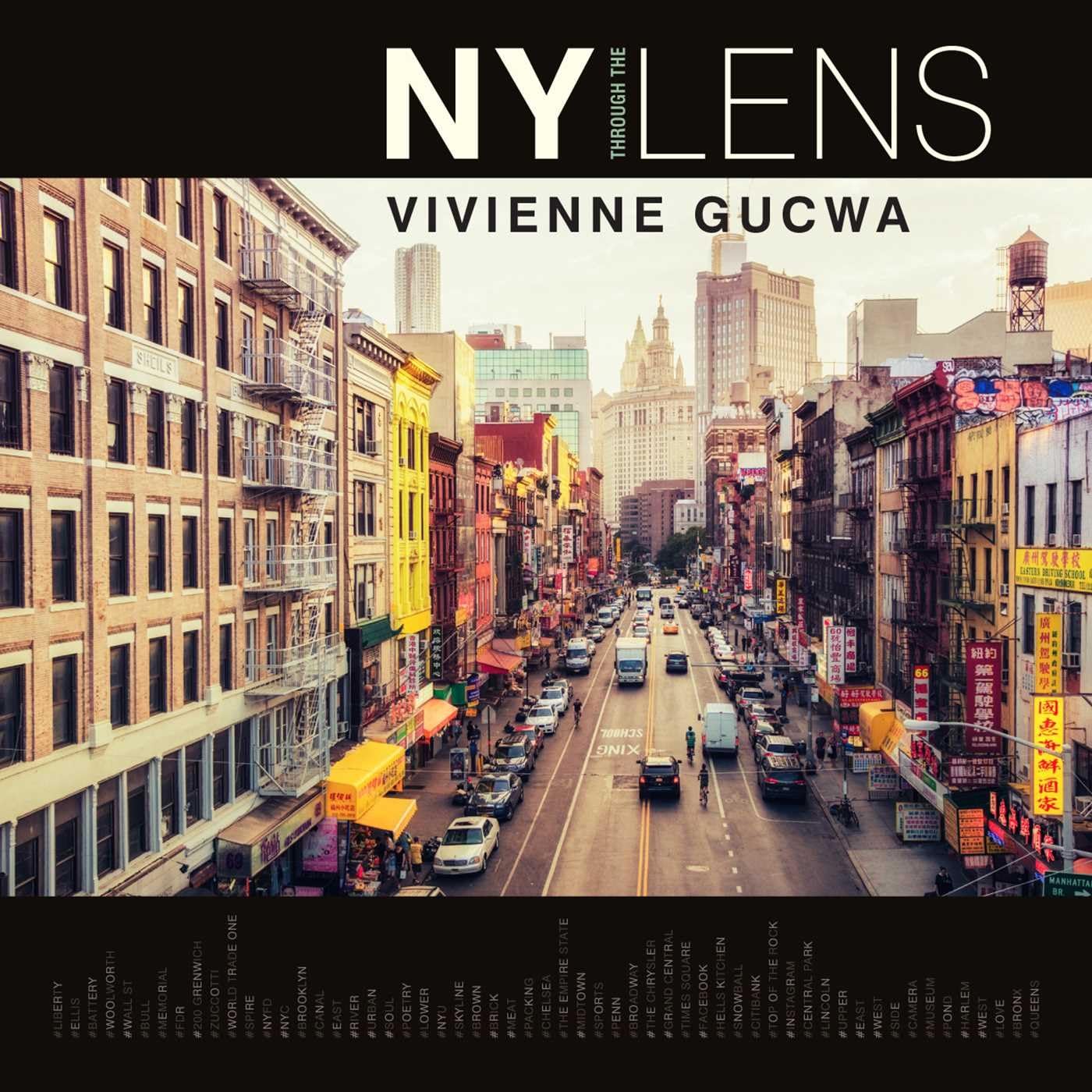 Algopix Similar Product 6 - NY Through the Lens