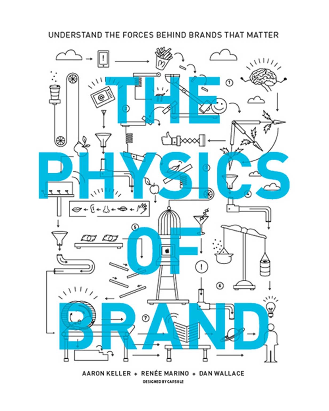 Algopix Similar Product 10 - The Physics of Brand Understand the