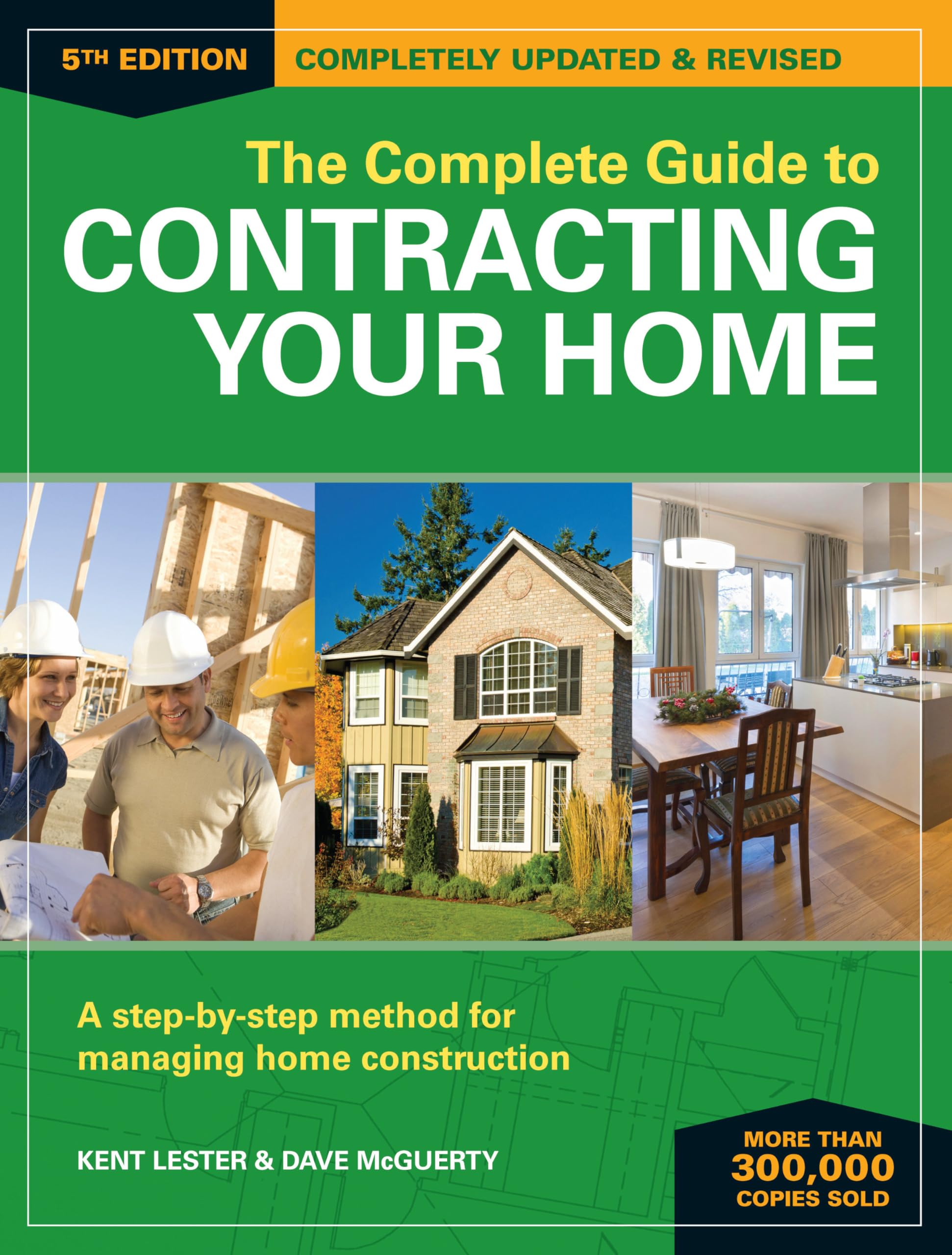 Algopix Similar Product 17 - The Complete Guide to Contracting Your