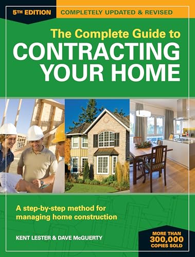 Algopix Similar Product 17 - The Complete Guide to Contracting Your