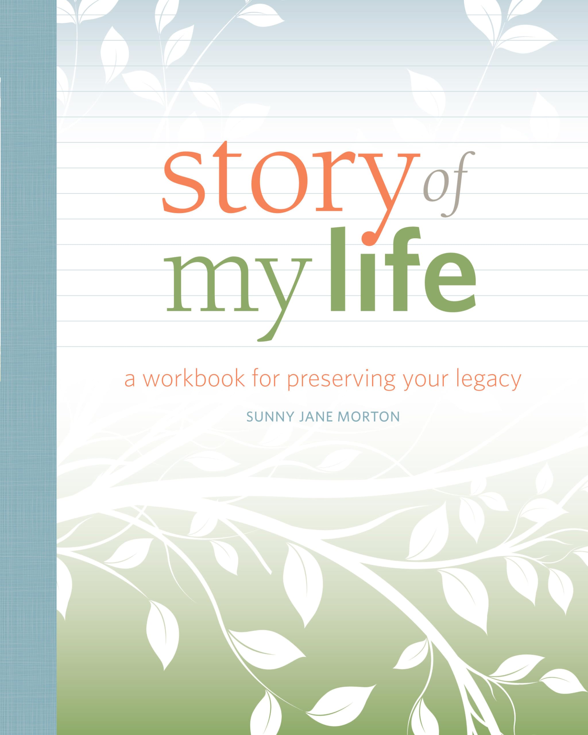 Algopix Similar Product 16 - Story of My Life A Workbook for
