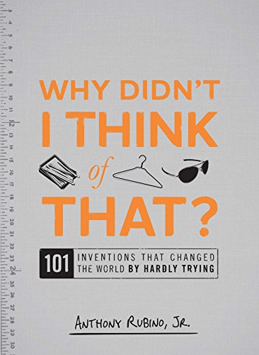 Algopix Similar Product 19 - Why Didnt I Think of That 101