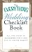 Algopix Similar Product 13 - The Everything Wedding Checklist Book